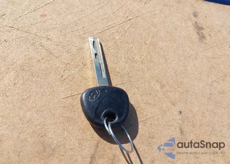 2017 Hyundai Accent Se z USA, uszkodzony, nr VIN KMHCT5AE1HU334274